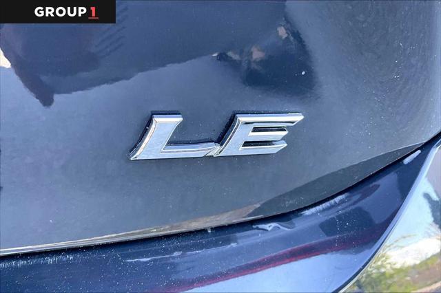 used 2025 Toyota Camry car, priced at $32,900