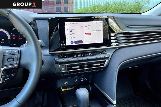 used 2025 Toyota Camry car, priced at $32,900