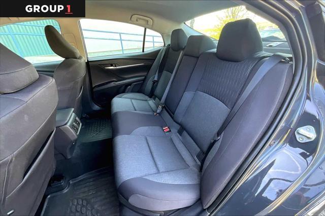 used 2025 Toyota Camry car, priced at $32,900