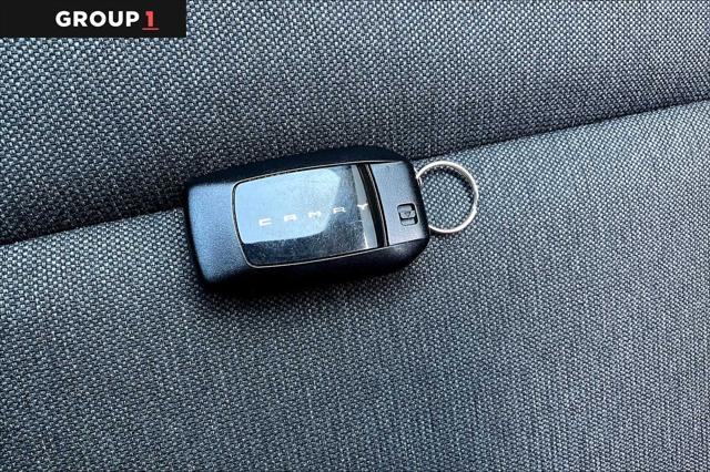 used 2025 Toyota Camry car, priced at $32,900