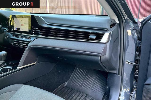 used 2025 Toyota Camry car, priced at $32,900