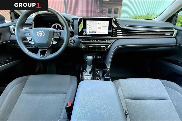 used 2025 Toyota Camry car, priced at $32,900