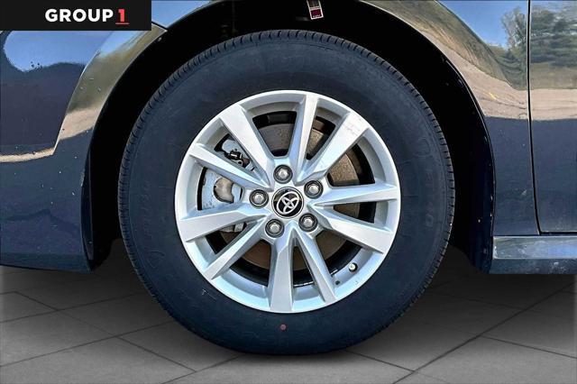used 2025 Toyota Camry car, priced at $32,900