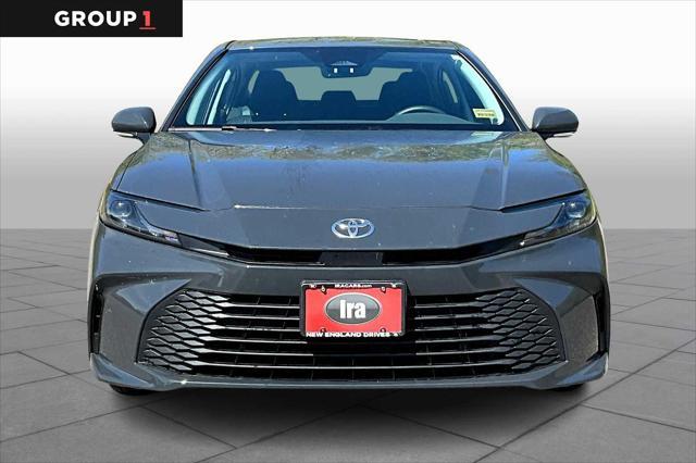 used 2025 Toyota Camry car, priced at $32,900
