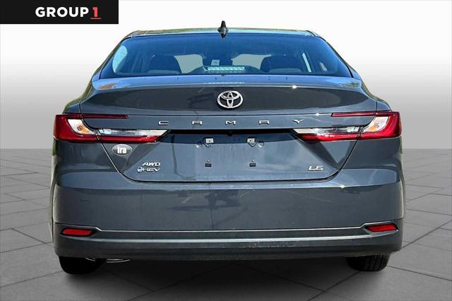 used 2025 Toyota Camry car, priced at $32,900