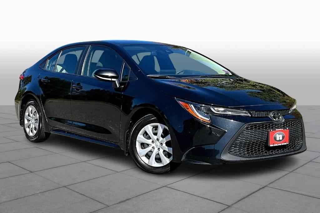 used 2022 Toyota Corolla car, priced at $19,500