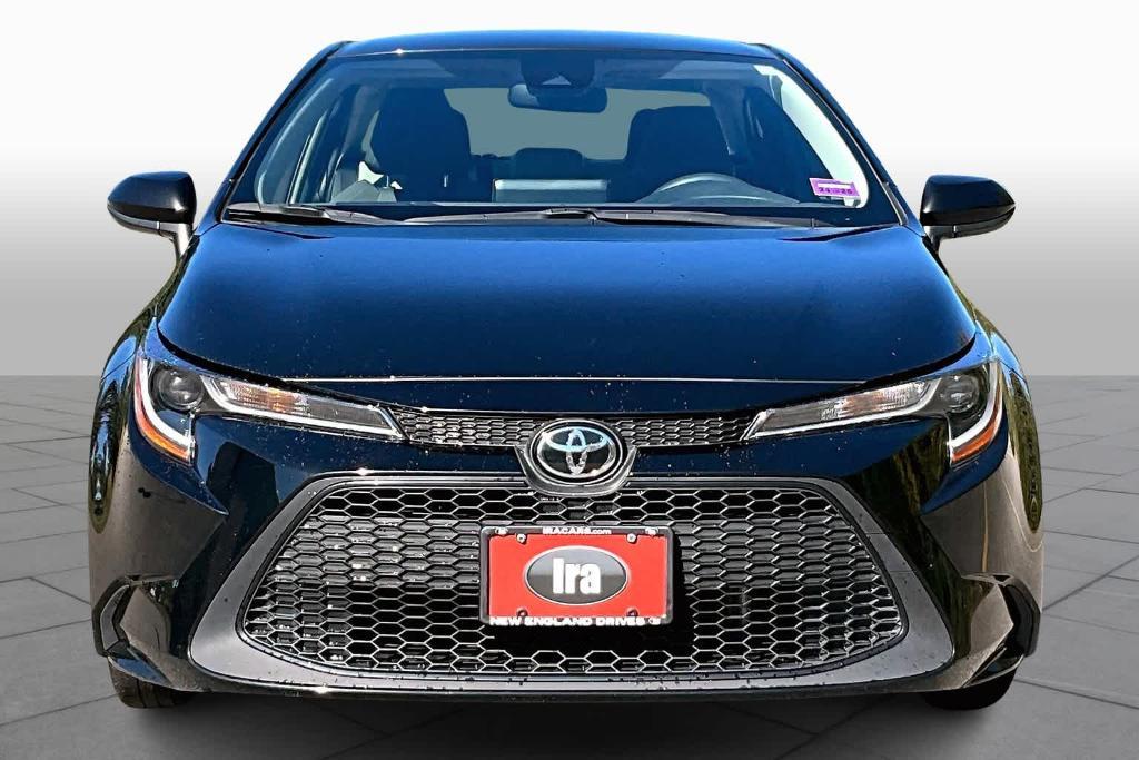 used 2022 Toyota Corolla car, priced at $19,500