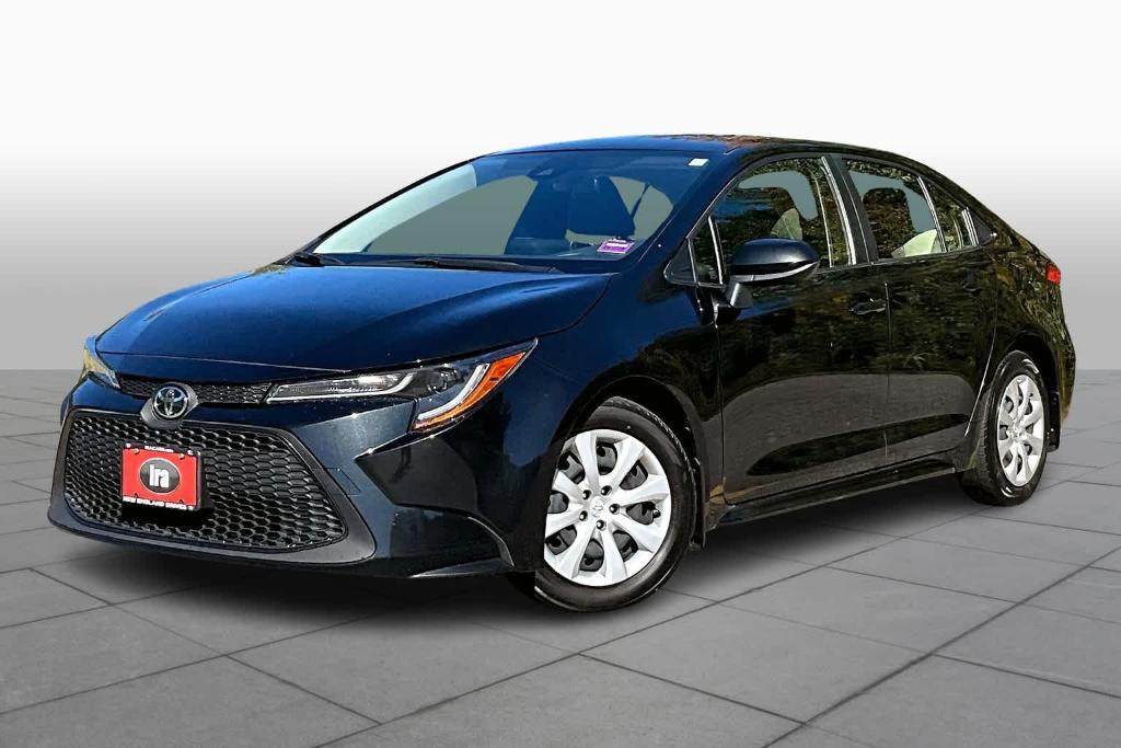 used 2022 Toyota Corolla car, priced at $19,500