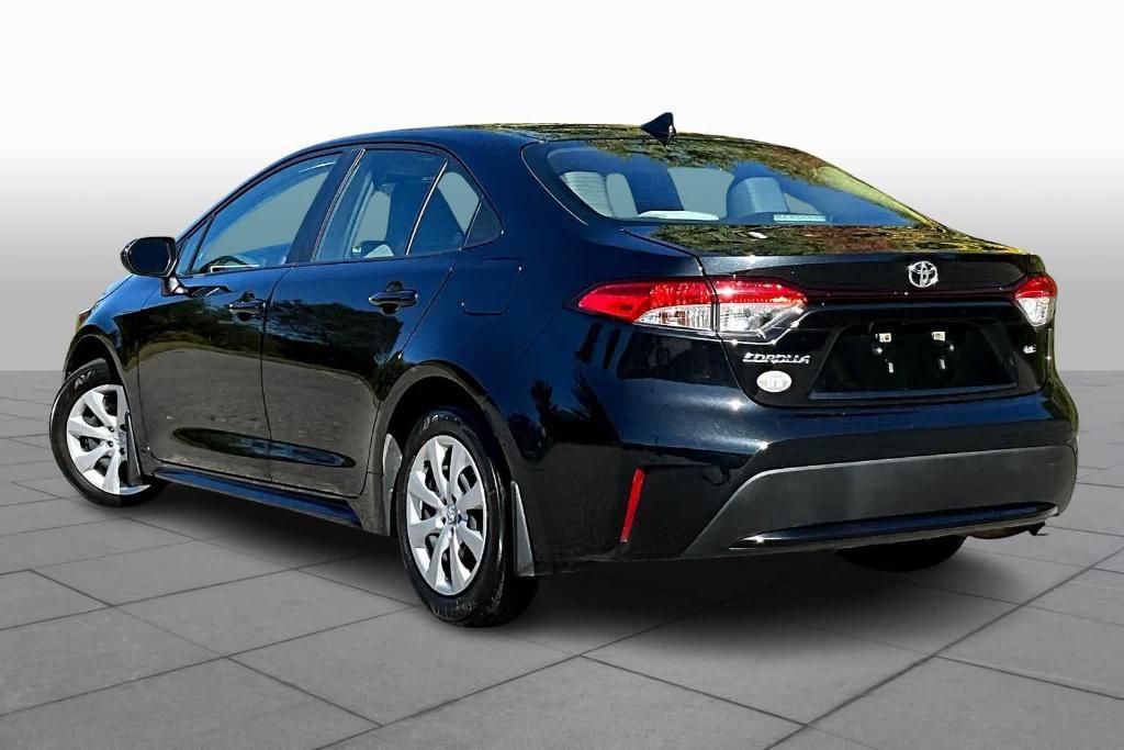 used 2022 Toyota Corolla car, priced at $19,500