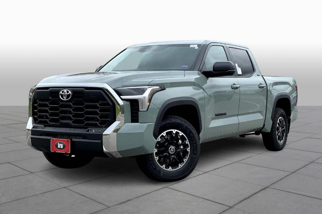 new 2024 Toyota Tundra car, priced at $54,942