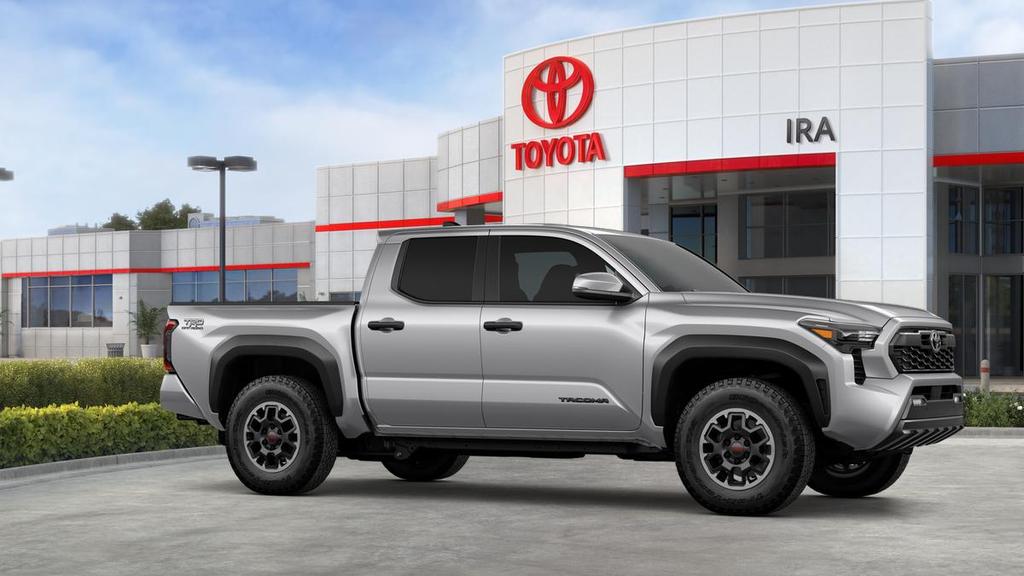 new 2025 Toyota Tacoma car, priced at $43,683