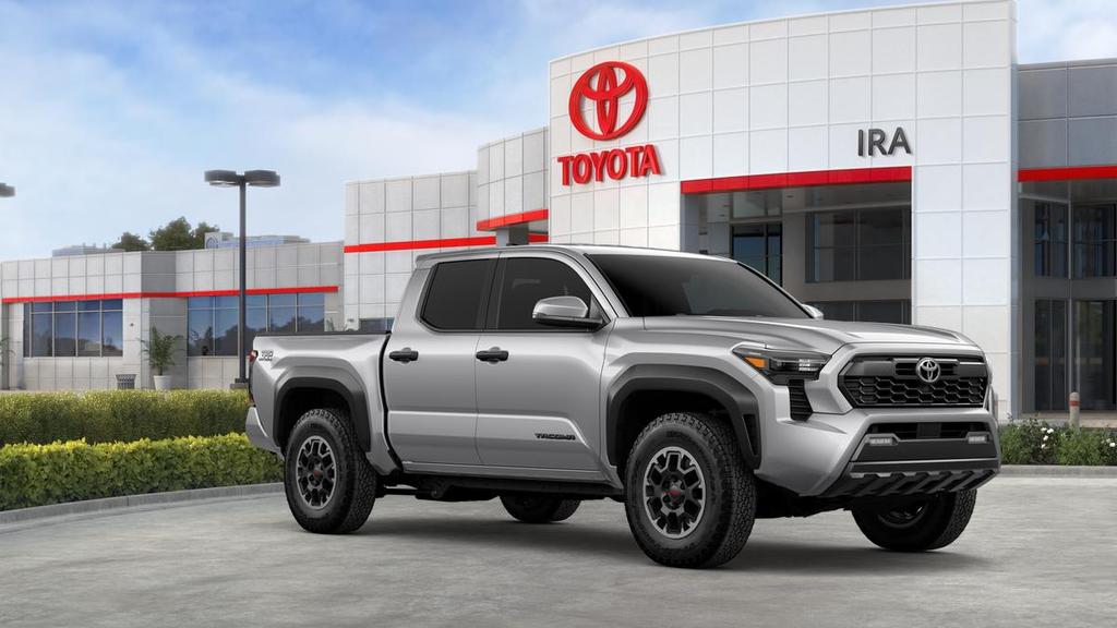 new 2025 Toyota Tacoma car, priced at $43,683