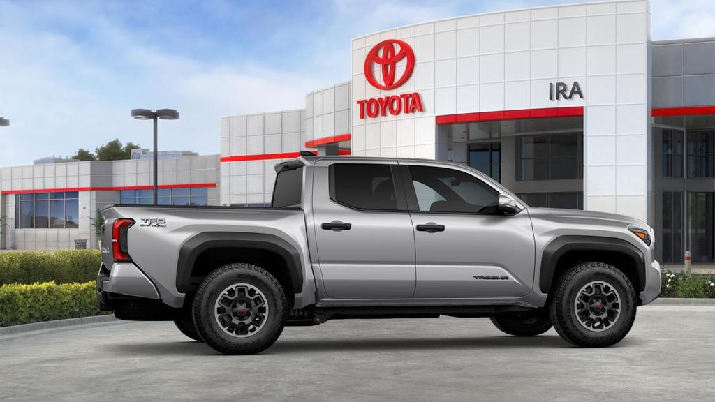 new 2025 Toyota Tacoma car, priced at $43,683