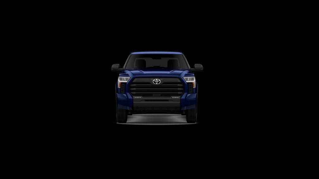 new 2025 Toyota Tundra car, priced at $53,433