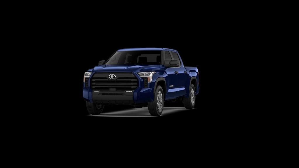 new 2025 Toyota Tundra car, priced at $53,433