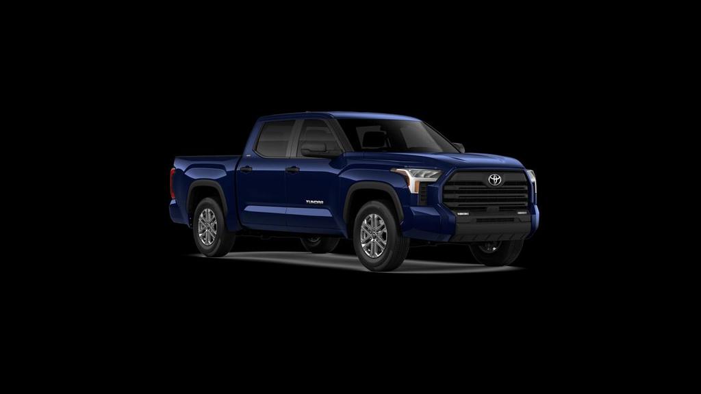 new 2025 Toyota Tundra car, priced at $53,433