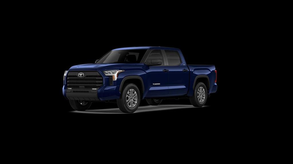 new 2025 Toyota Tundra car, priced at $53,433