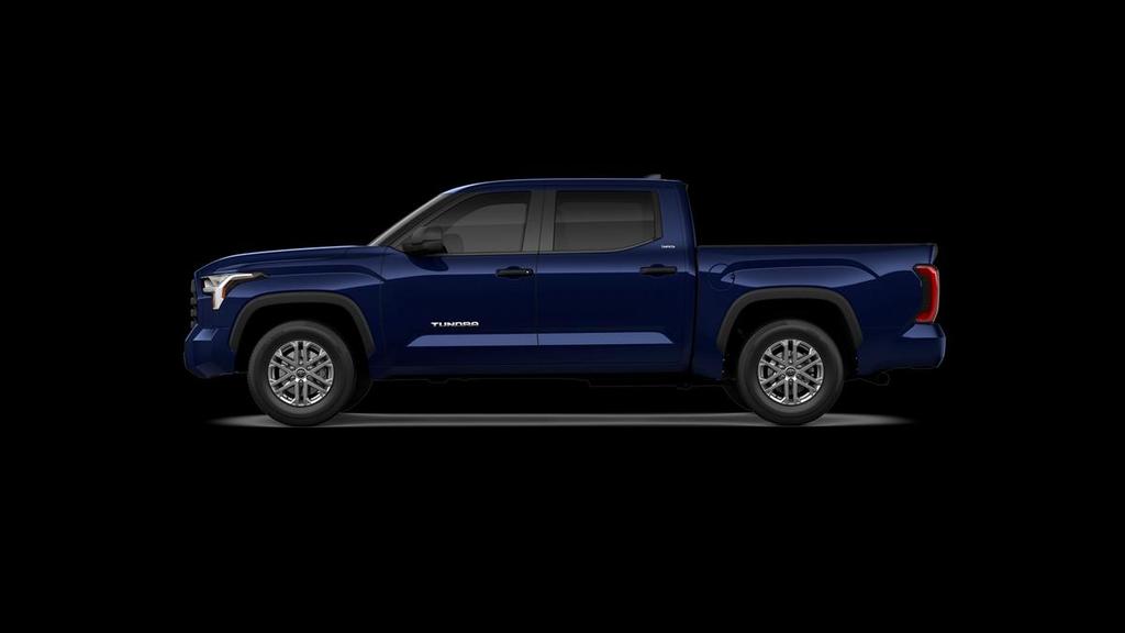 new 2025 Toyota Tundra car, priced at $53,433