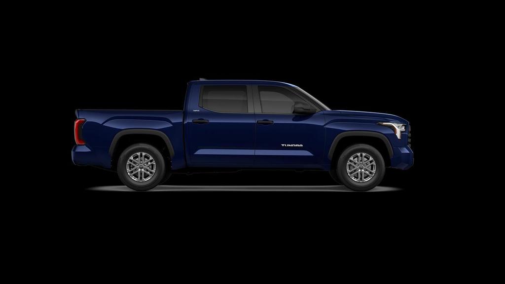 new 2025 Toyota Tundra car, priced at $53,433