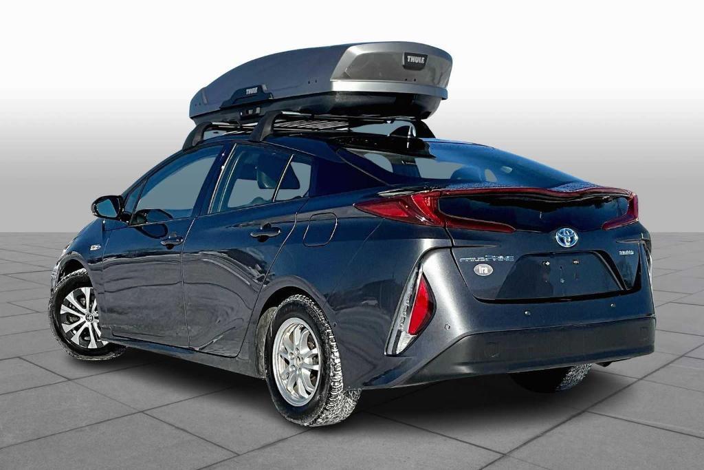 used 2020 Toyota Prius Prime car, priced at $28,900