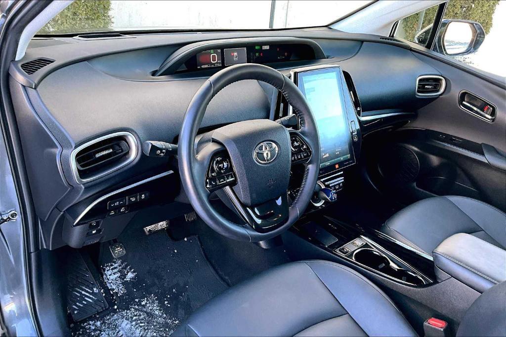 used 2020 Toyota Prius Prime car, priced at $28,900