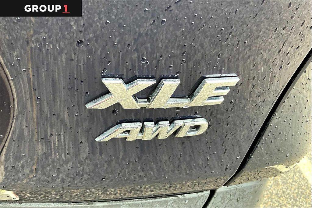 used 2022 Toyota RAV4 car, priced at $28,591