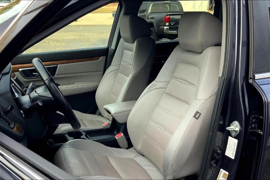 used 2018 Honda CR-V car, priced at $19,738
