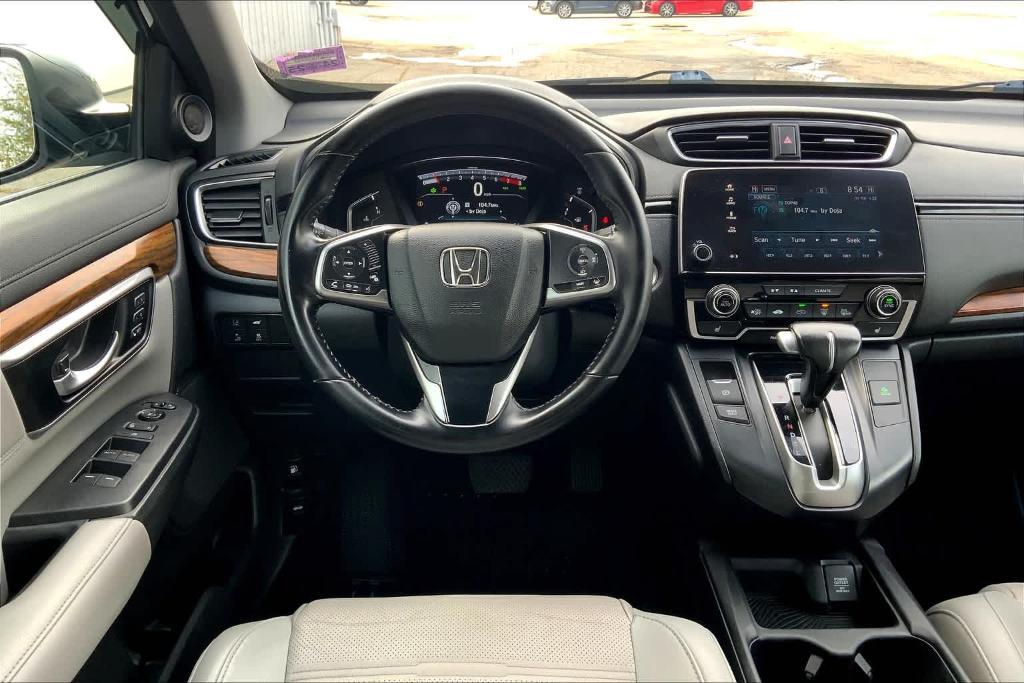 used 2018 Honda CR-V car, priced at $19,738