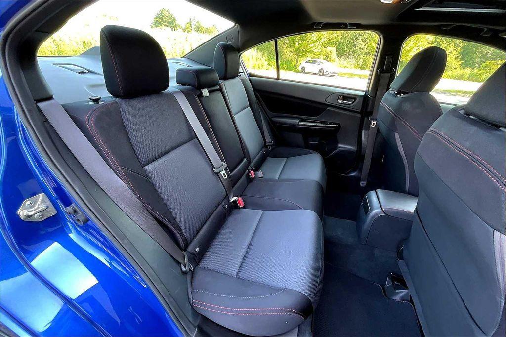 used 2019 Subaru WRX car, priced at $18,990