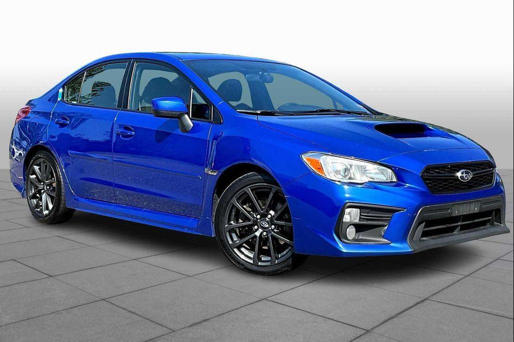 used 2019 Subaru WRX car, priced at $18,990