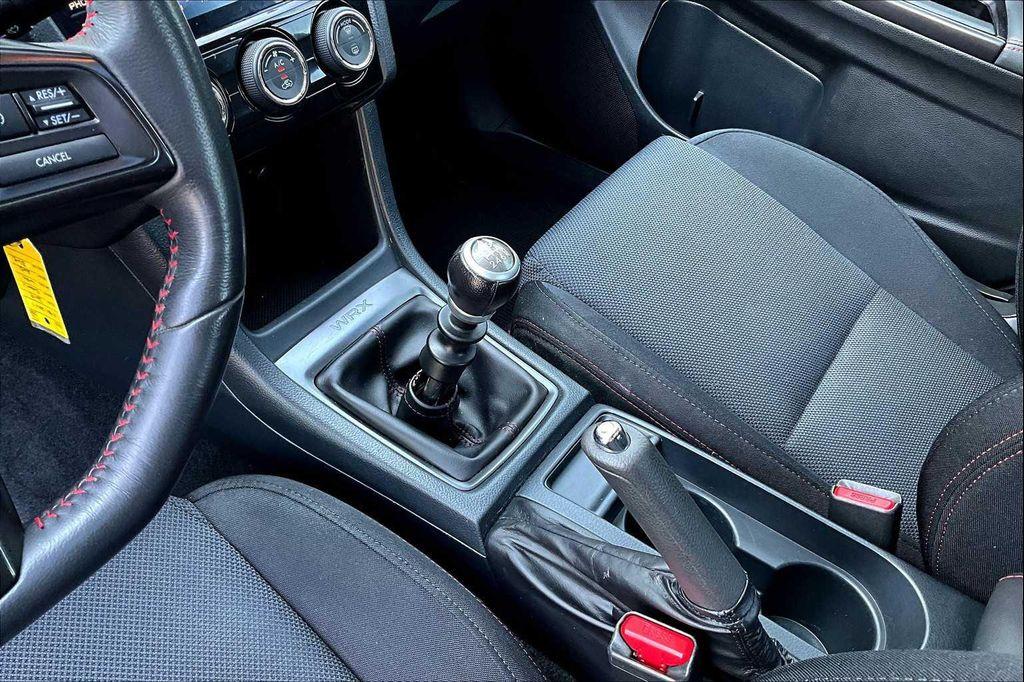used 2019 Subaru WRX car, priced at $18,990