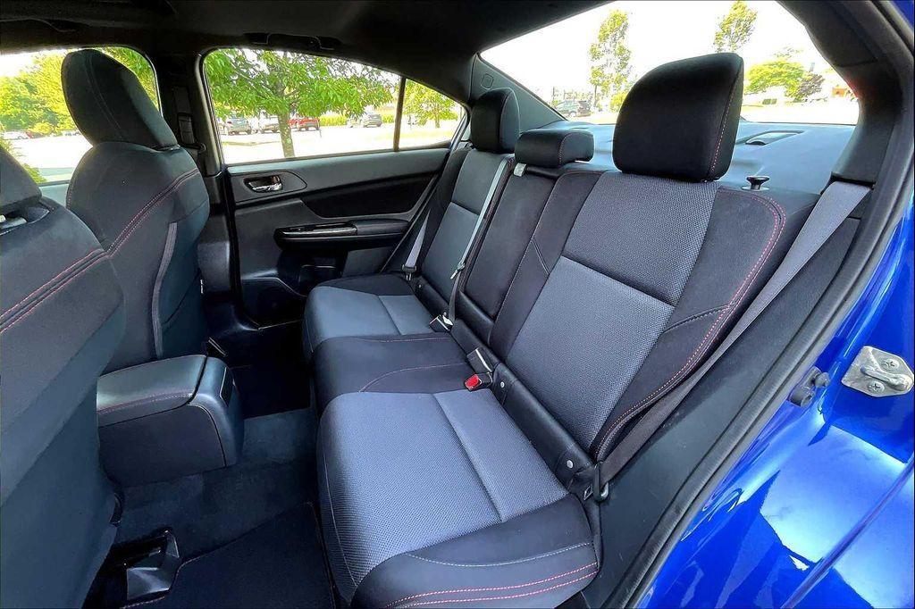 used 2019 Subaru WRX car, priced at $18,990