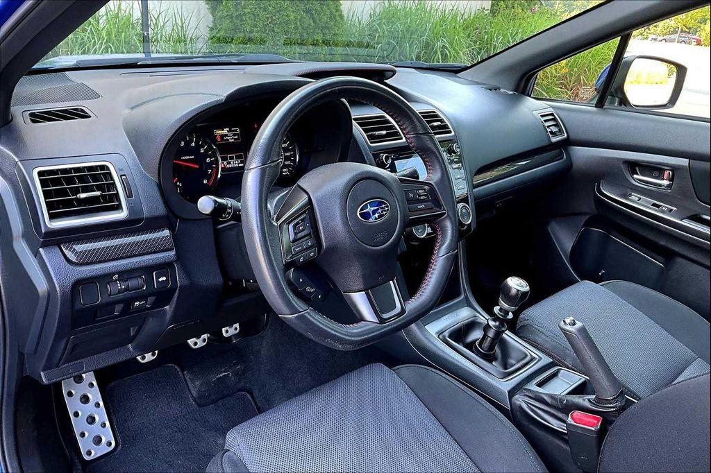 used 2019 Subaru WRX car, priced at $18,990