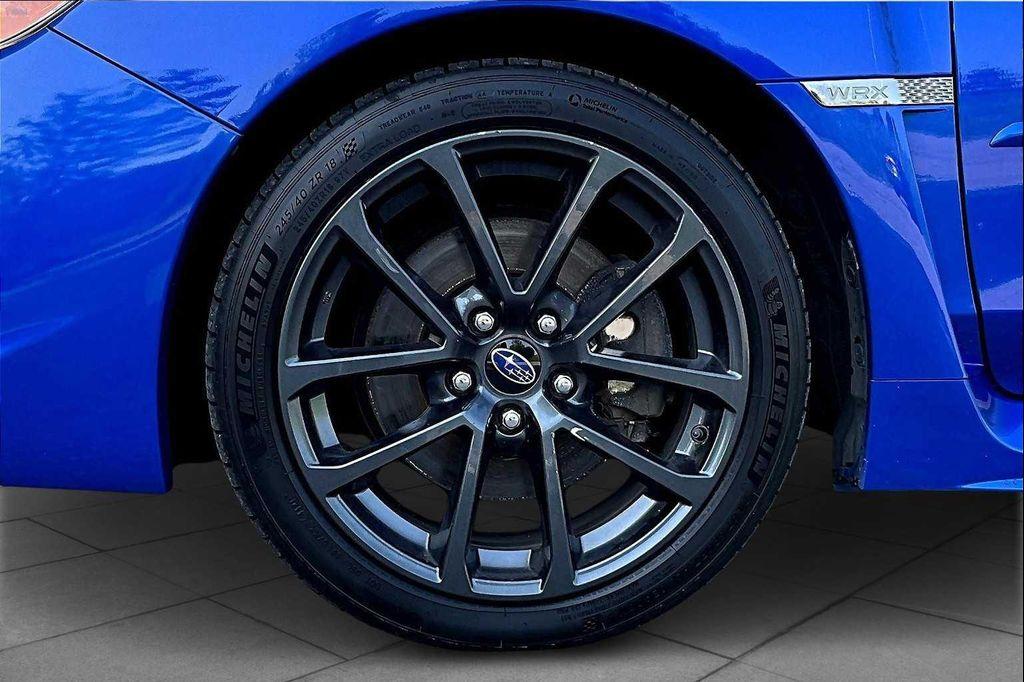 used 2019 Subaru WRX car, priced at $18,990