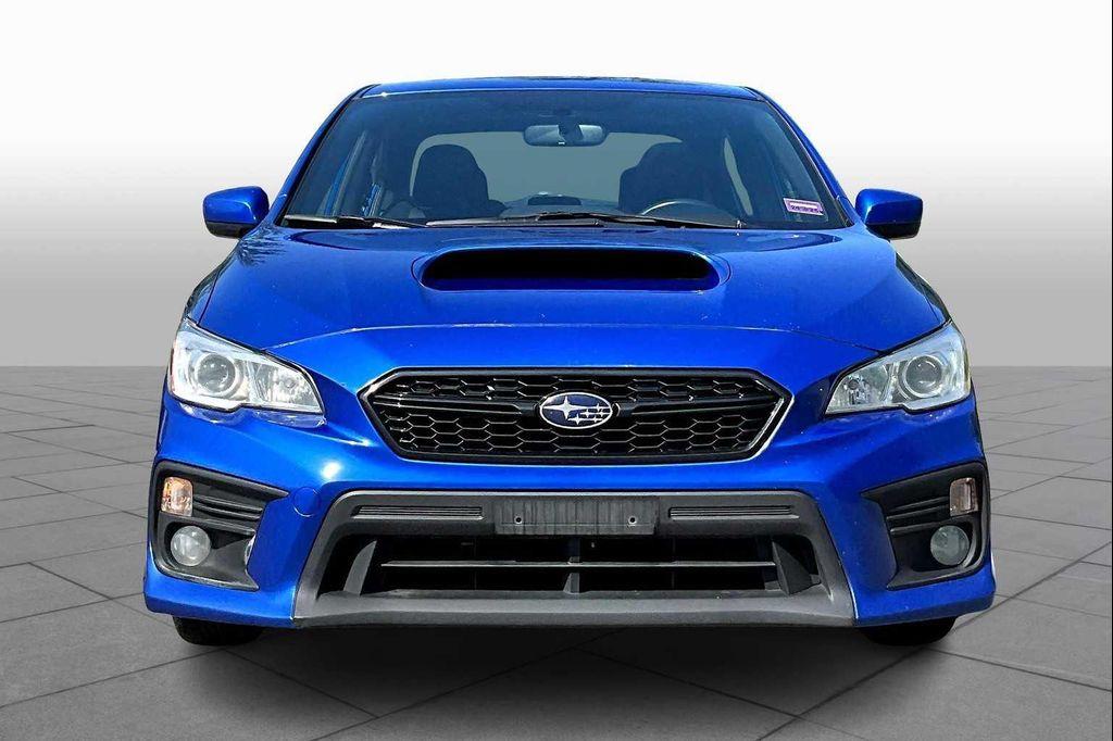 used 2019 Subaru WRX car, priced at $18,990