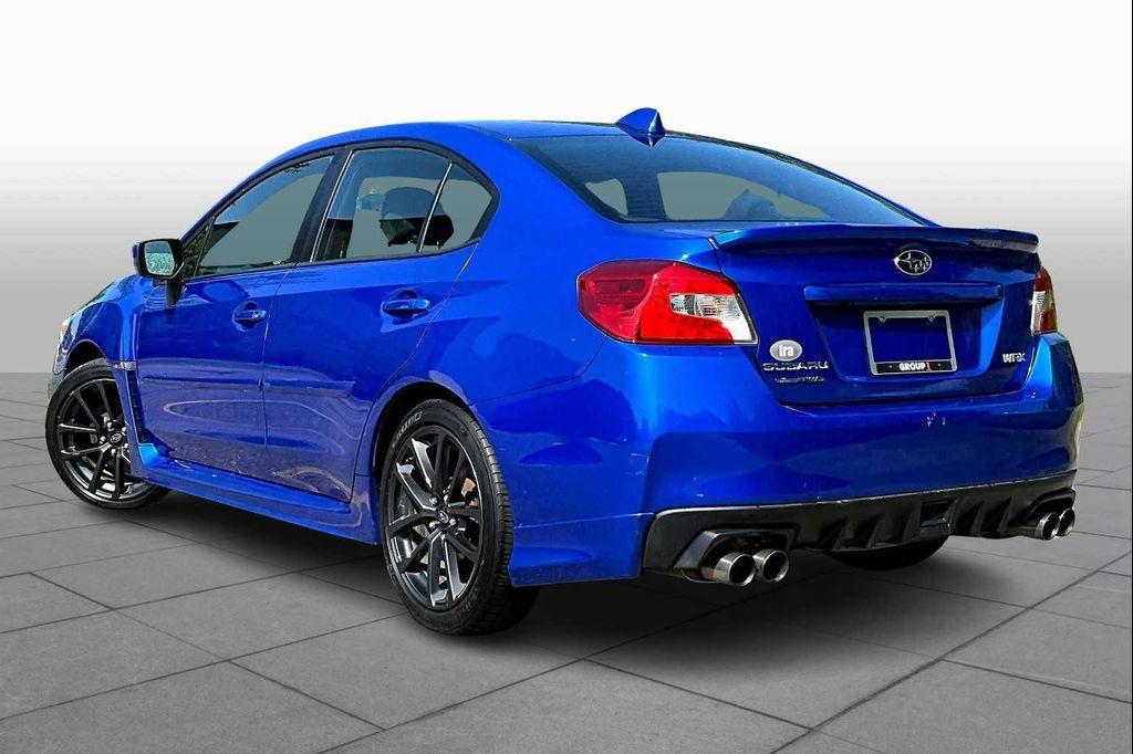 used 2019 Subaru WRX car, priced at $18,990