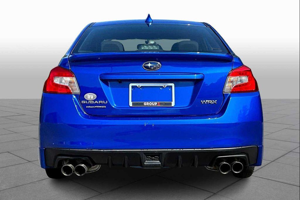 used 2019 Subaru WRX car, priced at $18,990