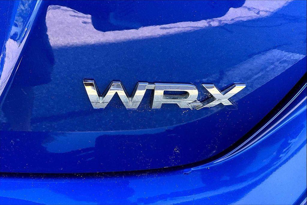 used 2019 Subaru WRX car, priced at $18,990