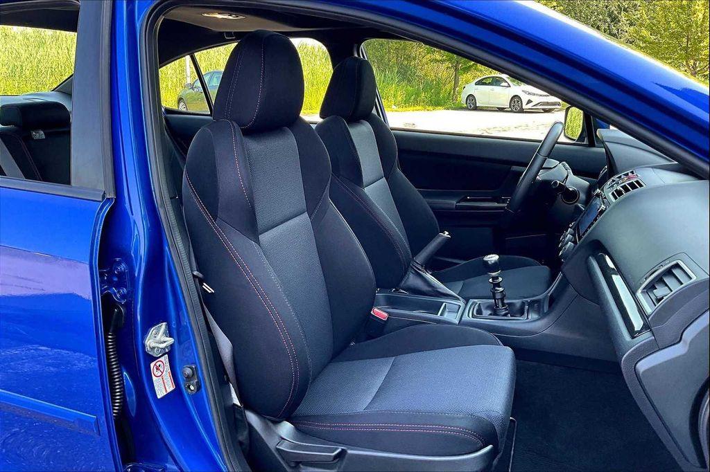 used 2019 Subaru WRX car, priced at $18,990