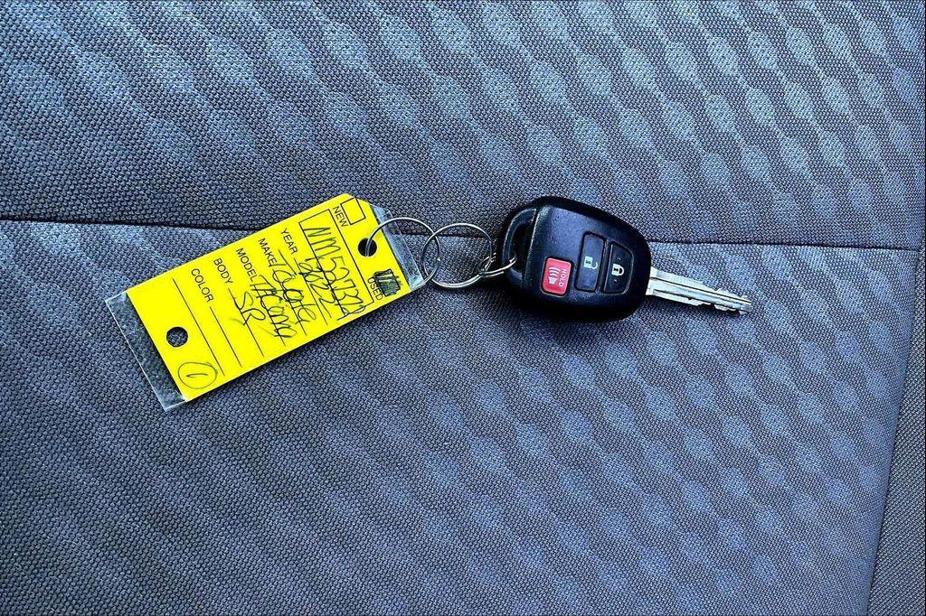 used 2022 Toyota Tacoma car, priced at $34,999