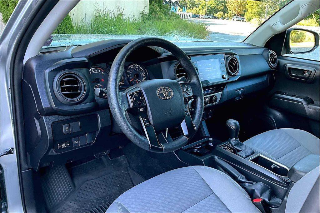 used 2022 Toyota Tacoma car, priced at $34,999