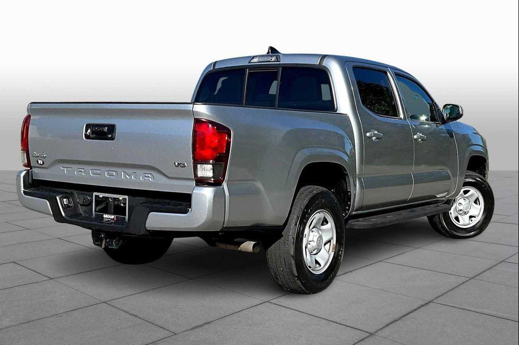 used 2022 Toyota Tacoma car, priced at $34,999
