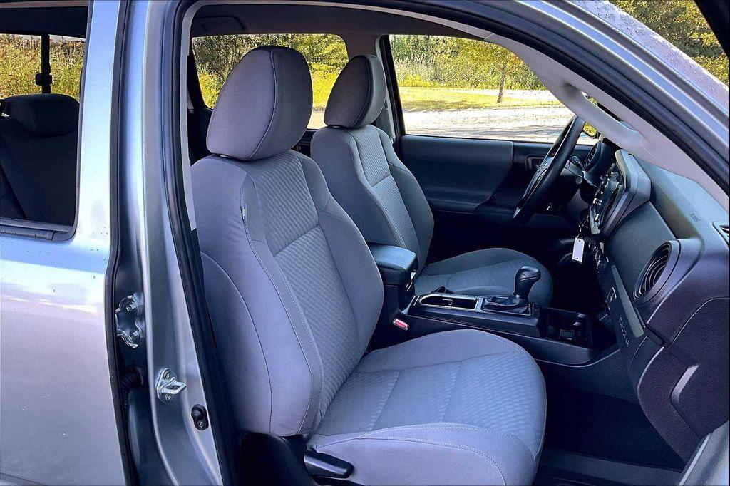 used 2022 Toyota Tacoma car, priced at $34,999