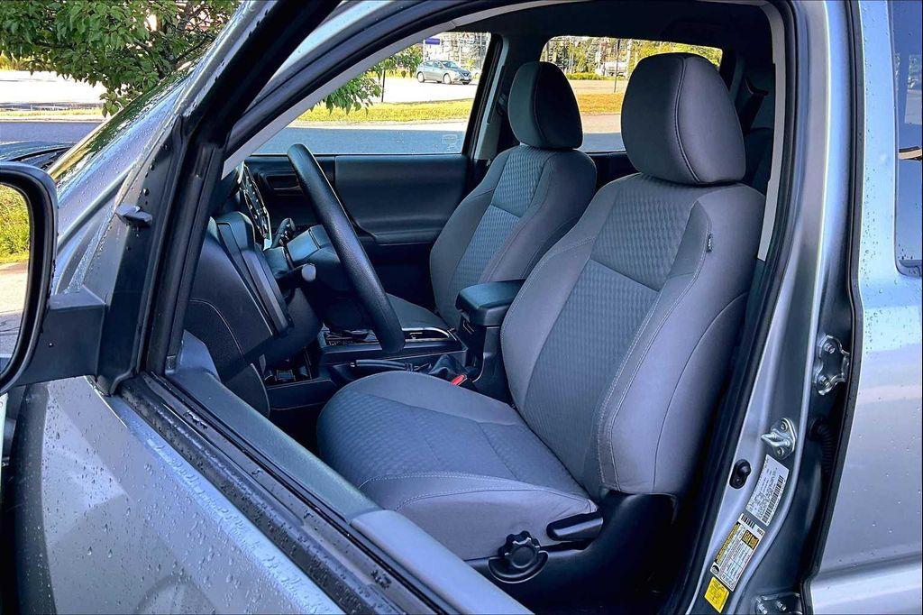 used 2022 Toyota Tacoma car, priced at $34,999