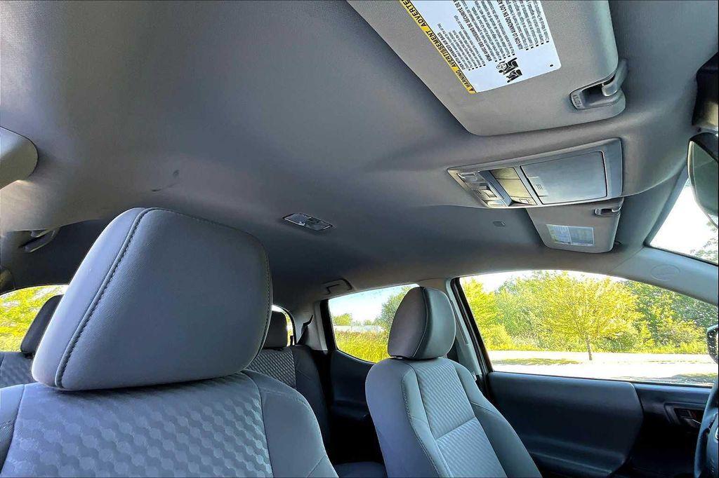 used 2022 Toyota Tacoma car, priced at $34,999