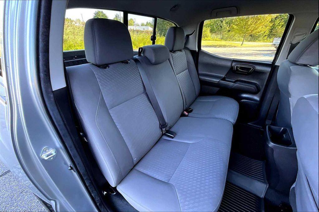 used 2022 Toyota Tacoma car, priced at $34,999