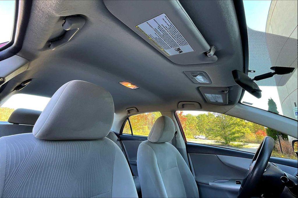 used 2011 Toyota Corolla car, priced at $9,995