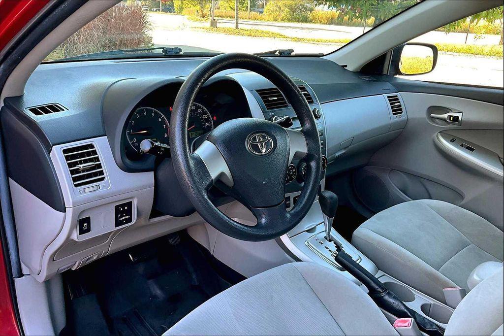 used 2011 Toyota Corolla car, priced at $9,995