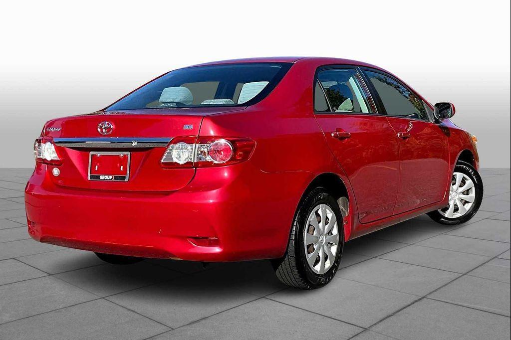 used 2011 Toyota Corolla car, priced at $9,995