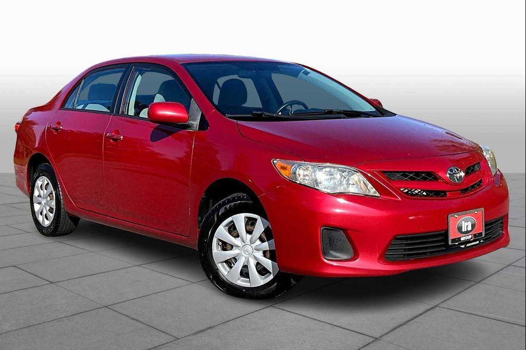 used 2011 Toyota Corolla car, priced at $9,995